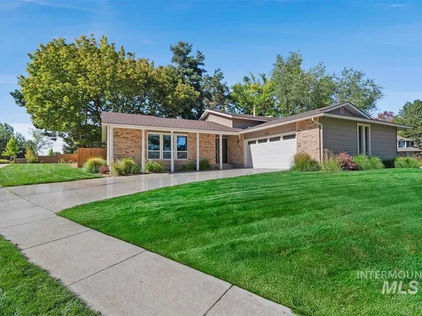 455 N Pebble Beach Way, Eagle, ID 83616