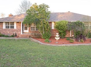 8703 Steep Hill Rd, Fort Smith, AR 72916