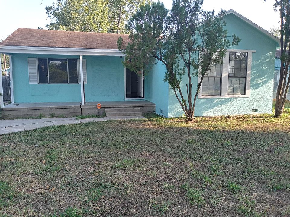 324 SW 8th St, Premont, TX 78375 Zillow