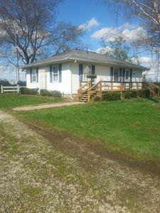 16799 E 300th Ave, Flat Rock, IL, 62427