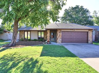 3633 S 144th Pl E, Tulsa, OK 74134