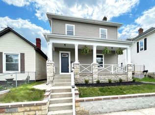 791 Bellows Ave, Columbus, OH 43223