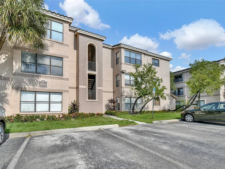 2866 S University Dr #5105