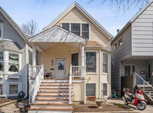 3617 N Seeley Ave #1, Chicago, IL 60618