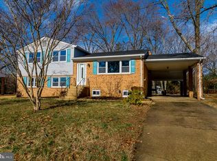 16603 Old Cabin Pl, Accokeek, MD 20607