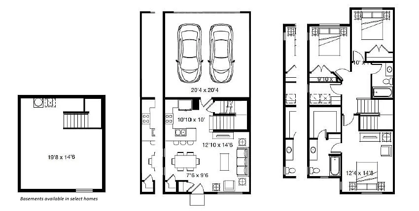 Floor plan 3X2