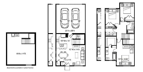Floor plan 3X2