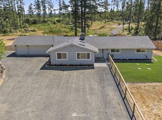 400 E North Mason School Rd, Belfair, WA 98528
