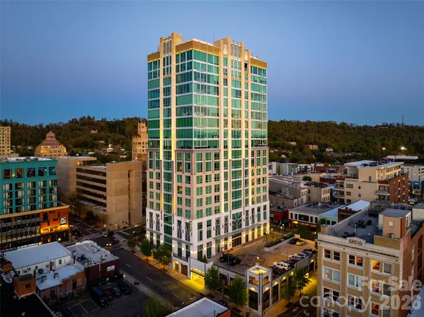 7 Patton Ave #1207, Asheville, NC 28801