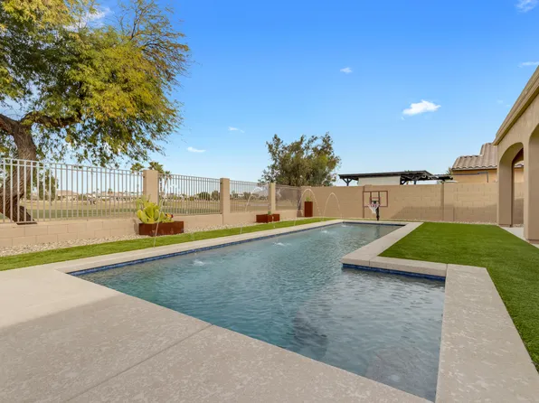 (undisclosed Address), Goodyear, AZ 85395