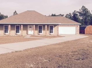 21870 Woodside Dr, Saucier, MS 39574