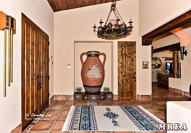 Front Entry Way