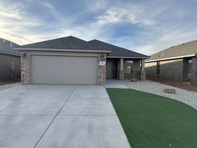 2013 Cottonwood Ave, Wolfforth, TX, 79382