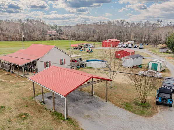 210 County Road 460, Englewood, TN 37329