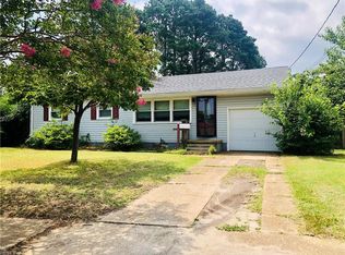 8244 Baywood Dr, Norfolk, VA 23518