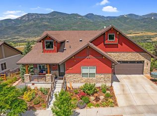 5265 N Lauralwood St, Heber, UT 84032
