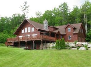 396 Timber Ln, Franconia, NH 03580
