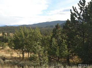 111 Osage Trl, Red Feather Lakes, CO 80545