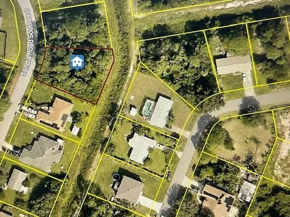 1979 Sandia Rd SE Lot 4, Palm Bay, FL 32909