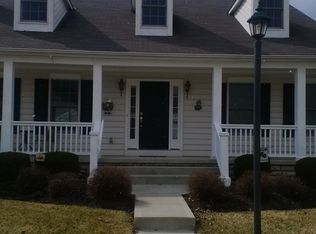 6915 Joysmith Cir, New Albany, OH 43054