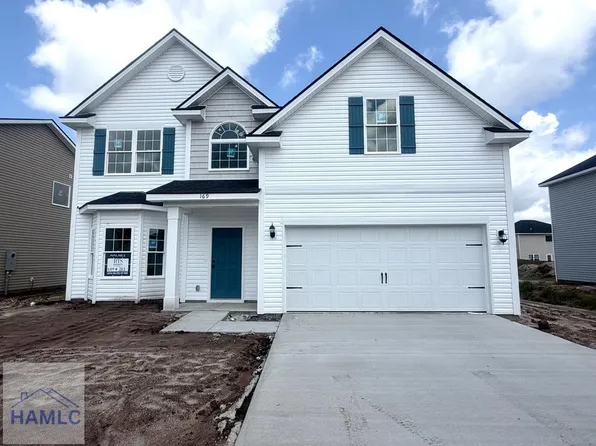 169 Pitchline Dr, Hinesville, GA 31313