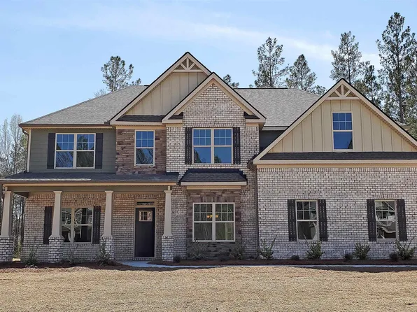 1790 E McIntosh Rd Lot 3, Griffin, GA 30223
