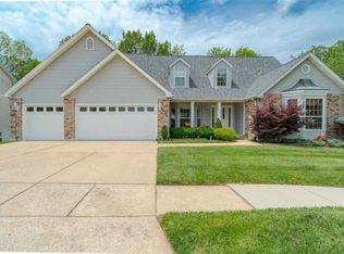 16166 Surfview Ct, Grover, MO 63040