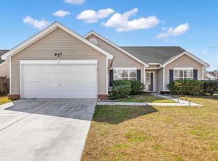 7224 Sweetgrass Blvd, Hanahan, SC 29410