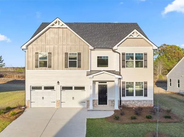 402 Daurian Dr, Statham, GA 30666
