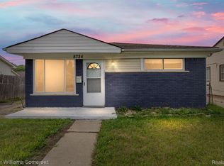 8724 Essex Ave, Warren, MI 48089