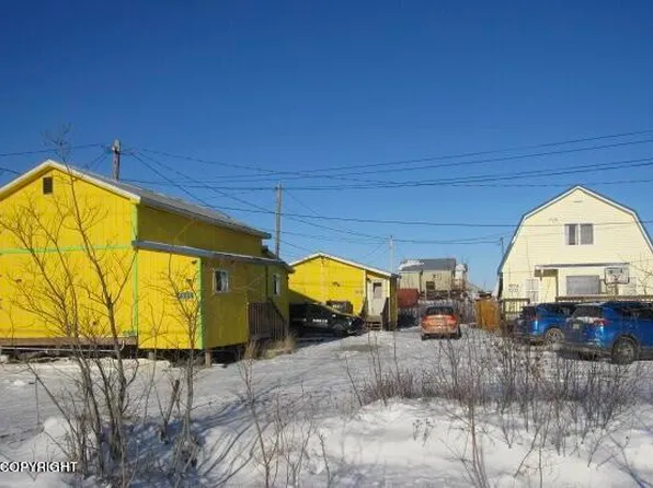 652 Ptarmigan St, Bethel, AK 99559