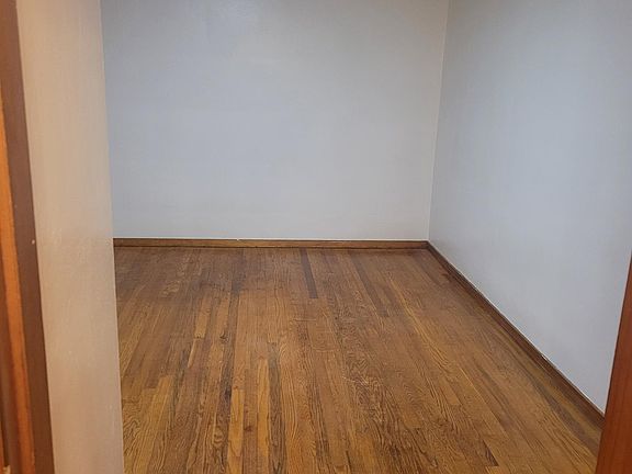 Master bedroom from hallway