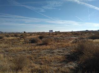 20th St W, Rosamond, CA 93560