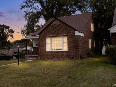 20116 Greydale Ave, Detroit, MI, 48219