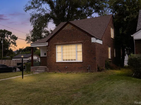 20116 Greydale Ave, Detroit, MI 48219