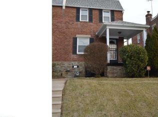 511 Bonsall Ave, Yeadon, PA 19050