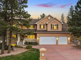 5 Cap Rock Way, Colorado Springs, CO 80919