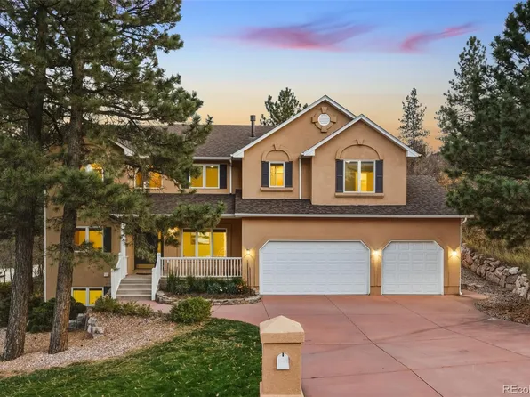 5 Cap Rock Way, Colorado Springs, CO 80919