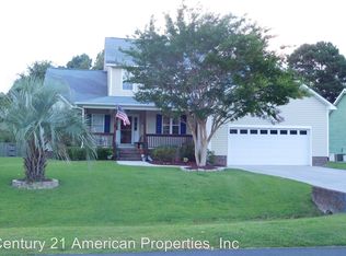 117 River Reach Dr W, Swansboro, NC 28584