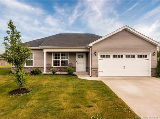 5720 Harmony Woods, Memphis, IN 47143