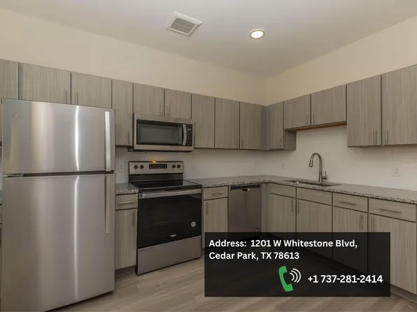 1203 W Whitestone Blvd #B-102, Cedar Park, TX 78613
