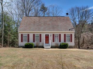 250 Little Alum Rd, Brimfield, MA 01010