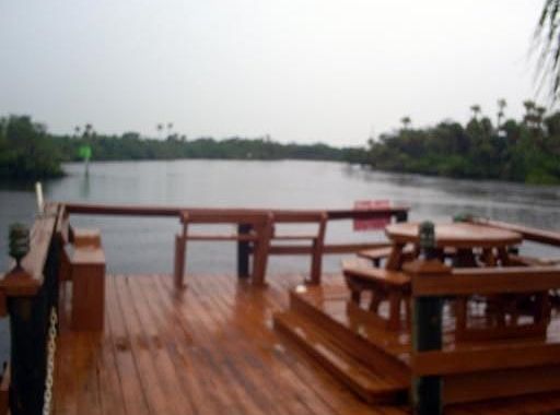 Deck and Dock