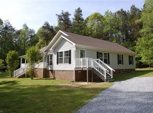 1567 Ridgewood Rd, Franklinville, NC 27248