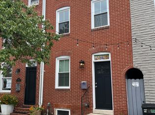 207 S Ann St #1, Baltimore, MD 21231