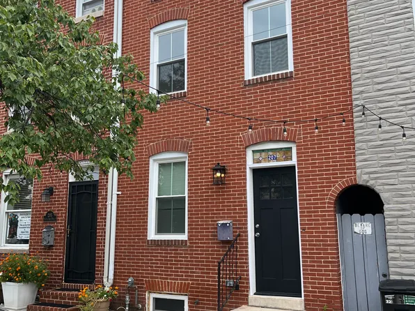 207 S Ann St #1, Baltimore, MD 21231