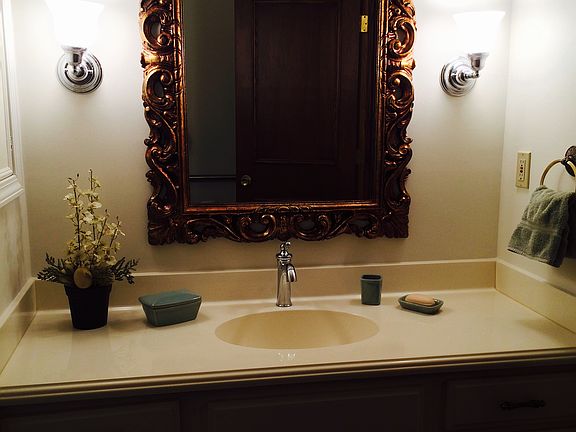 First Floor Hall or Guest Bath