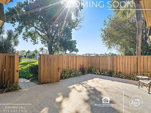 Gorgeous Patio w/ NEW Fence!