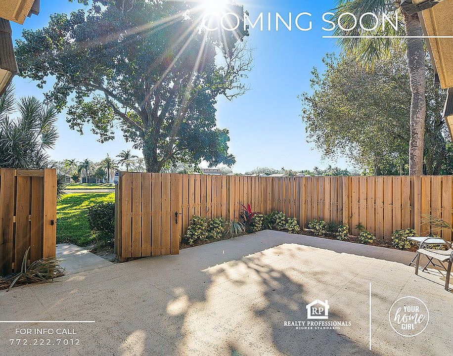 Gorgeous Patio w/ NEW Fence!