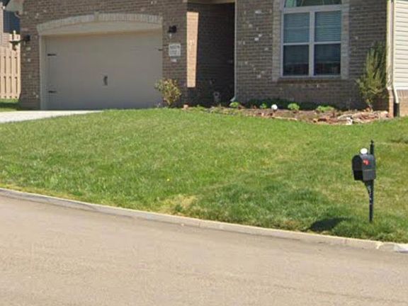 Curb view